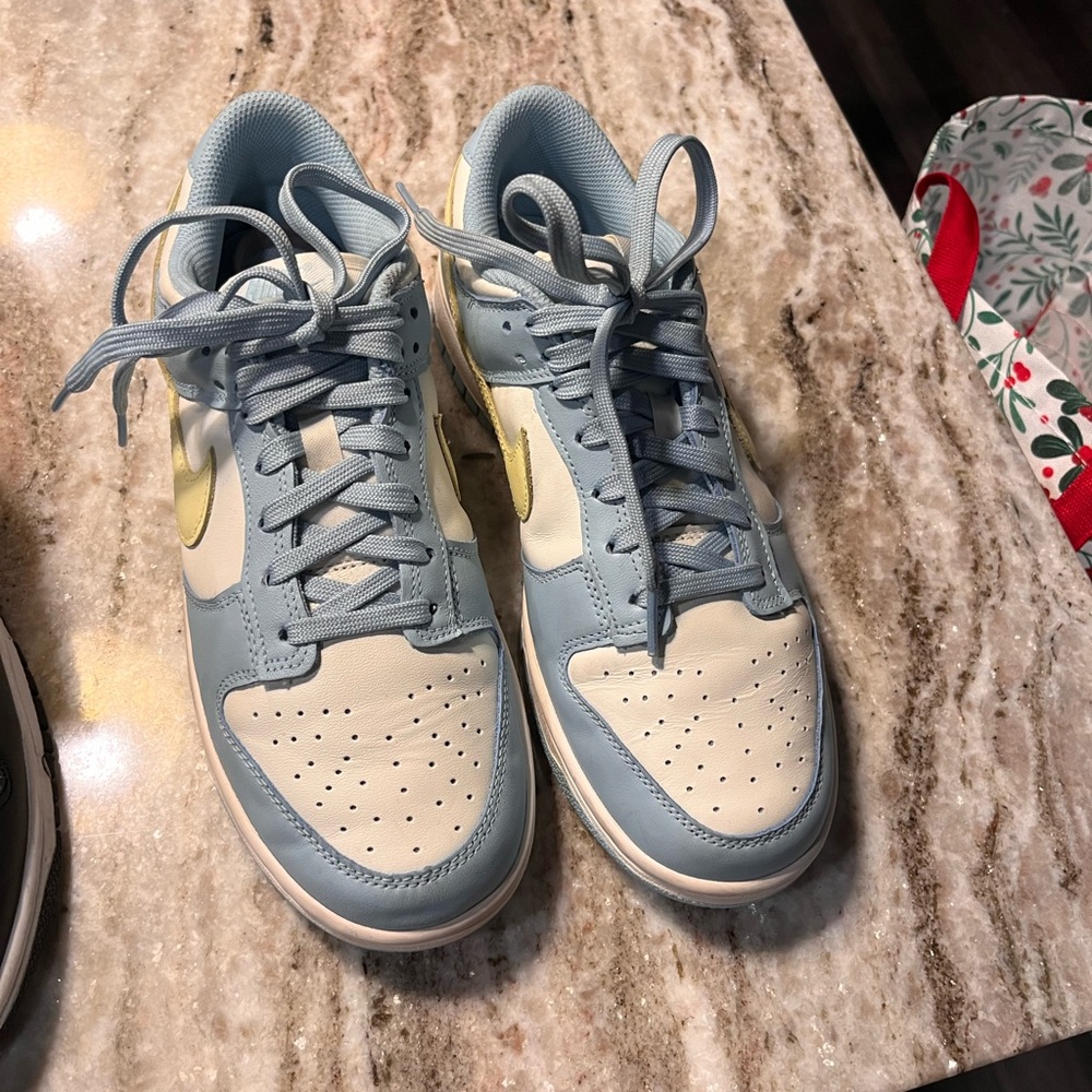 Dunk low ‘ocean bliss’